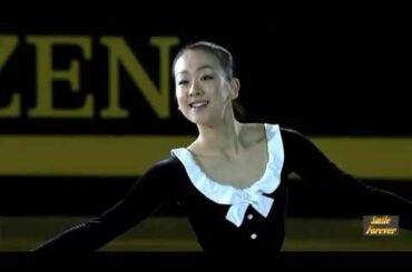 浅田真央(mao asada) 4CC 2011 EX 「バラード第1番」 ～ 復刻版 【1080p60 高画質 高音質】