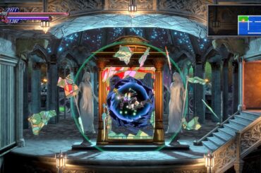 [Bloodstained: Ritual of the Night]剣ヴァルキリーブレイドの場所