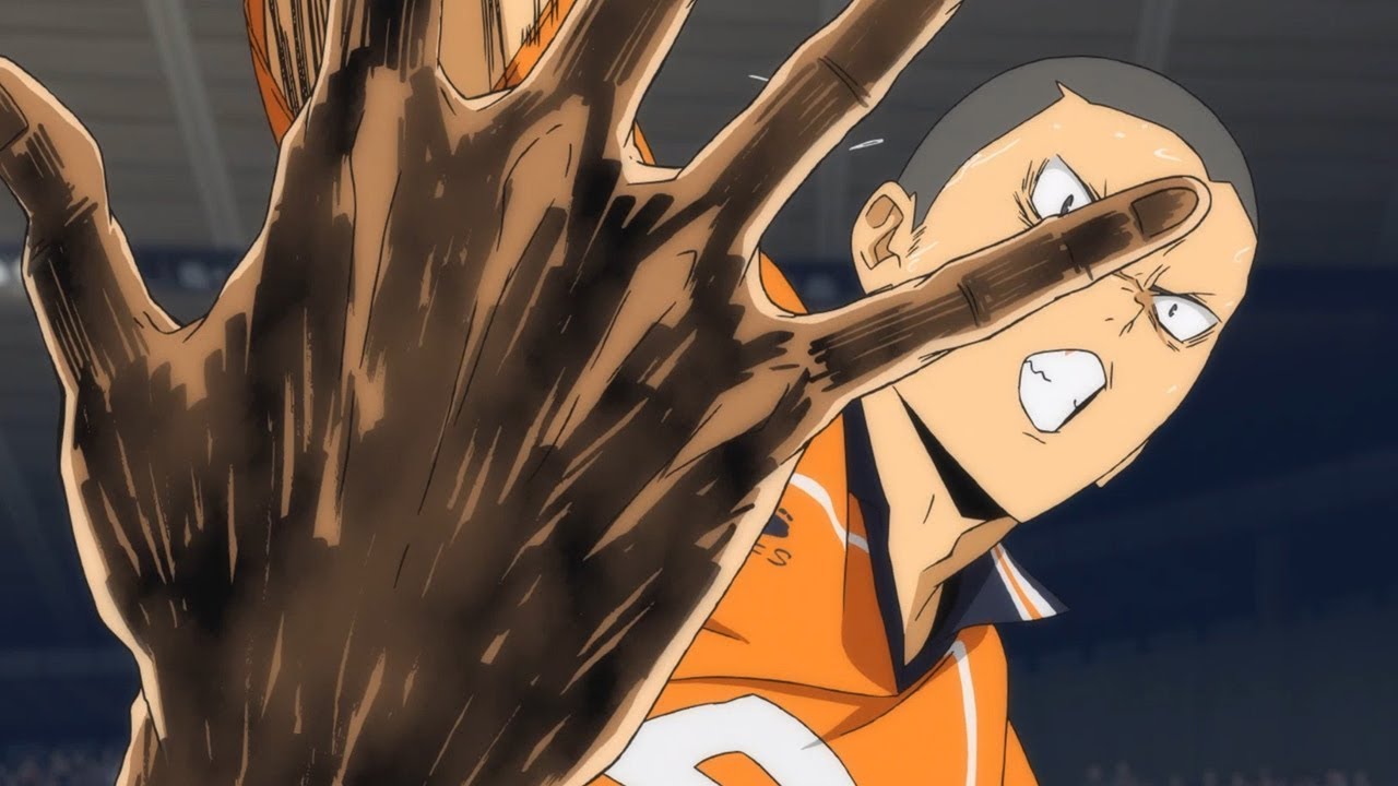 ハイキュー!! TO THE TOP 2期 3話 『最高の瞬間 #3』 Haikyuu!!: To the Top 2nd Season