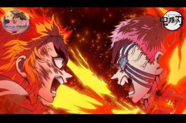「鬼滅の刃」無限列車編 公開日が決まってる！煉獄杏寿郎の最後の言葉！  - アニメの世界