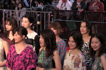 『タイトル、拒絶』監督、キャスト大集結！第32回東京国際映画祭