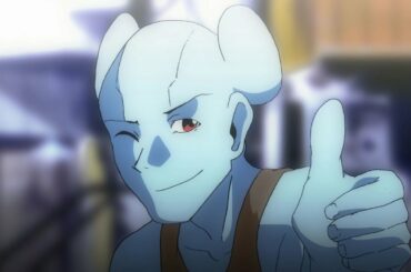 映画『マウスマン～愛の塊～』予告編