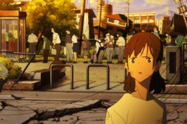 『日本沈没2020 劇場編集版　－シズマヌキボウ－ 』予告編