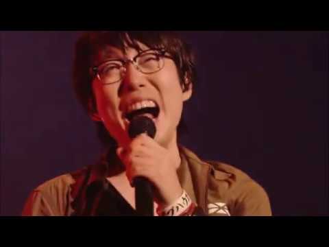 【高橋優】泣ぐ子はいねが 5th ANNIVERSARY LIVE TOUR 「笑う約束」（神户 2015.12.23）