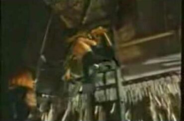 映画のありえない死亡シーン集