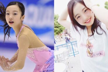 本田真凜が可愛すぎる画像まとめ【フィギュアスケート選手～オフショット写真まで】