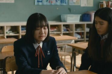 芦田愛菜、こらえきれず涙…　映画「星の子」本編映像が公開