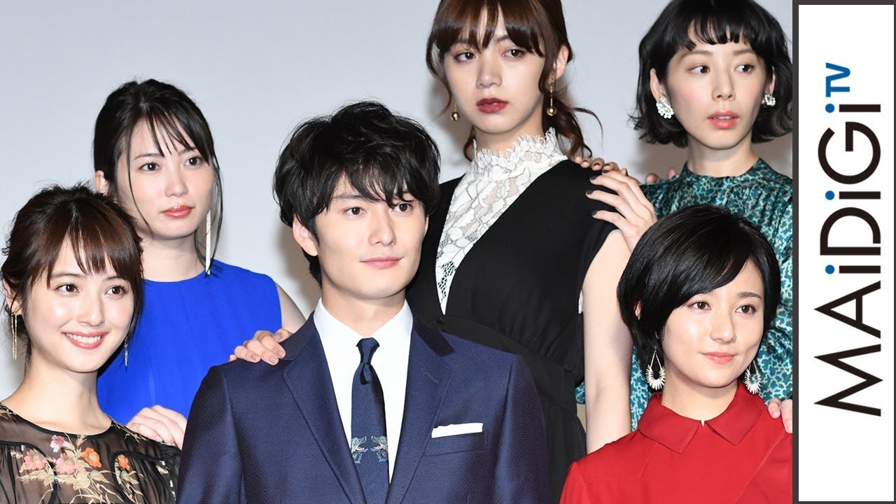 岡田将生、クズ男熱演があだに 女性キャストから小声で「気持ち悪い」 映画「伊藤くん A to E」完成披露試写会3 岡田将生、クズ男熱演があだに 女性キャストから小声で「気持ち悪い」 映画「伊藤くん A to E」完成披露試写会3