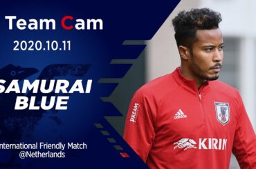 【TeamCam】2020.10.11 シェフ含めチーム一丸で心身のコンディションを整える