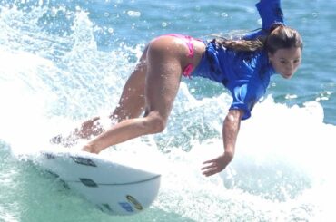 2019 ISA WORLD SURFING GAMES in MIYAZAKI（2019 0908）