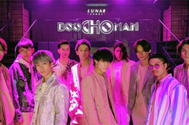 LUNAR / `BOOCHOMAN` M/V