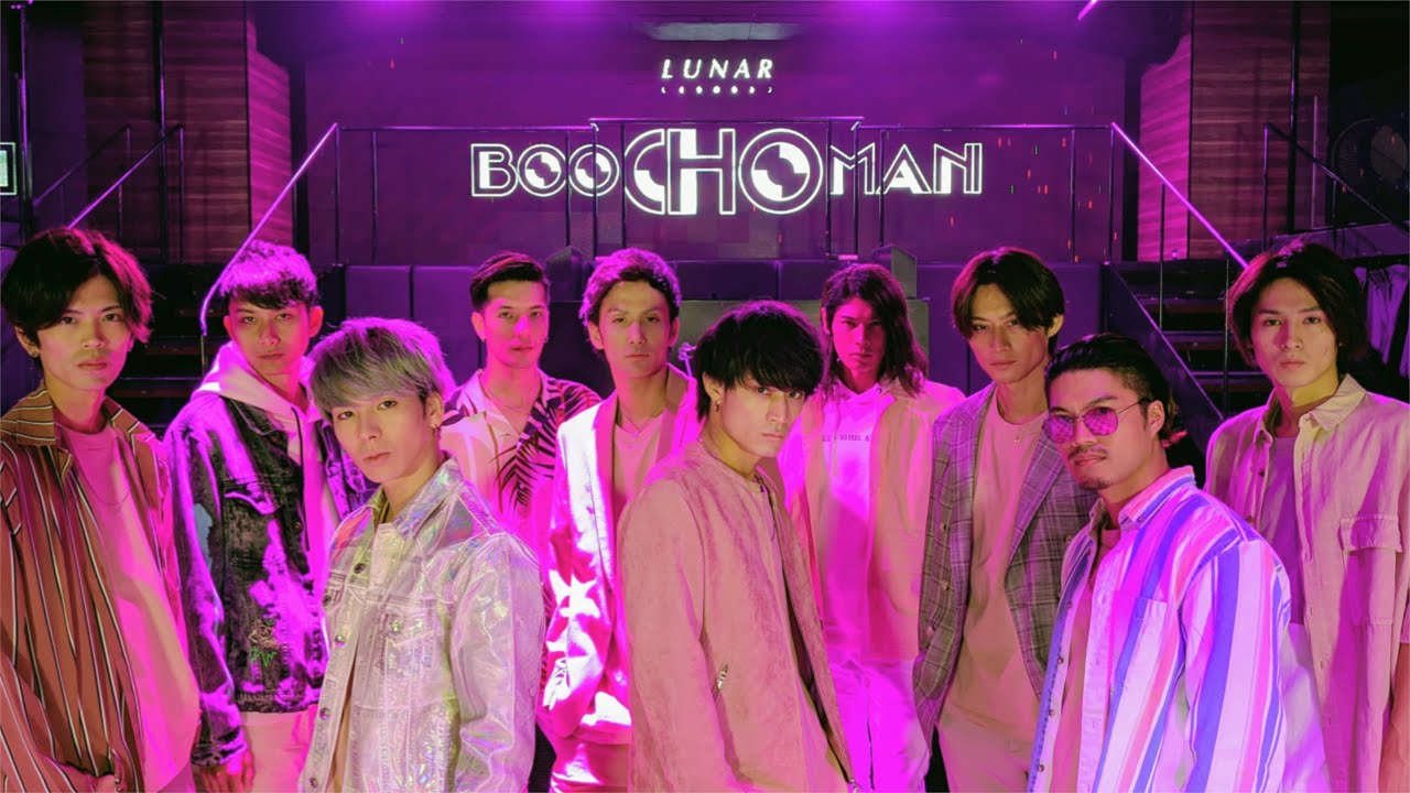 LUNAR / `BOOCHOMAN` M/V LUNAR / `BOOCHOMAN` M/V