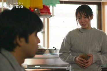 仲野太賀、父親の自覚なく妻・吉岡里帆に容赦なく突き放される　映画『泣く子はいねぇが』本予告