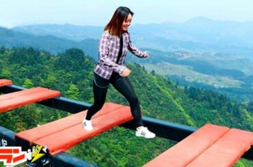 【衝撃】絶対に乗りたくない恐怖のアトラクション５選