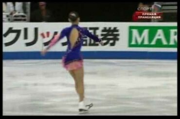 Miki ANDO  2009 World SP