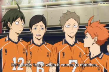 【 ハイキュー!! TO THE TOP 第2期 】3話 Haikyuu!! (2020) 2nd Season  Best Moments
