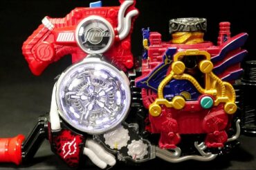 仮面ライダーブラッドの変身は高け～い！【DXグレートクローズドラゴン】【DXコブラロストフルボトル】【DXハザードトリガー】【DXビルドドライバー】仮面ライダービルド Be The One