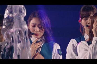 繊細に冴える姿は～欅坂46 佐藤詩織～