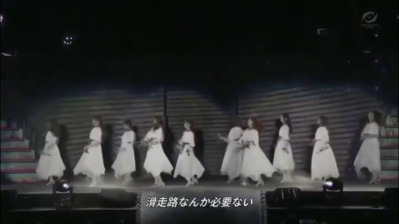 滑走路スーパー寺田蘭世タイム！！！乃木坂46