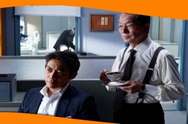✅  注目ドラマ紹介：「相棒season19」　ドラマ誕生20周年突入　水谷豊×反町隆史がVR世界へ