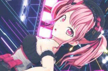 【MMDバンドリ】『ルカルカ★ナイトフィーバー(Vo.前島亜美)/Luka Luka★Night Fever』by 丸山彩(小悪魔衣装)【Pastel＊Palettes/1440p】