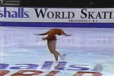 安藤美姫 2003マーシャル FS