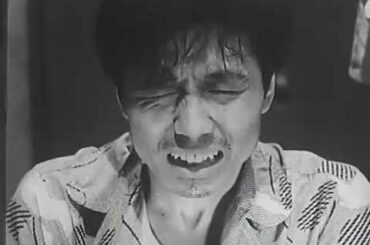 1961年　映画 「松川事件」　独立プロ　監督　山本薩夫／　宇津井健・宇野重吉・西村晃