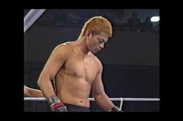 門馬秀貴vs北岡悟