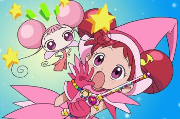 映画『魔女見習いをさがして』公開記念【おジャ魔女どれみ ベストセレクション 前編】