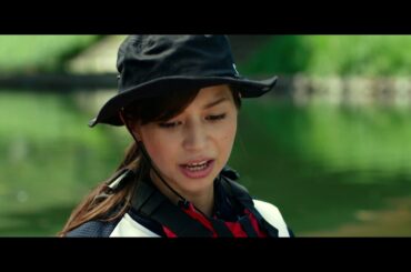 中条あやみ主演『水上のフライト』予告編