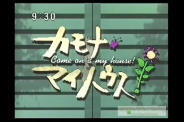 カモナ・マイハウス(1993)大昔の 石田ゆり子