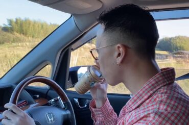 煽り運転に天罰を落としてみた