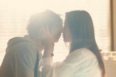 BTSが主題歌書き下ろし「Your eyes tell」　吉高由里子＆横浜流星W主演映画「きみの瞳が問いかけている」予告編解禁