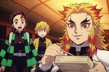 劇場版「鬼滅の刃」無限列車編 本編予告フル　まもなく公開！kimetsu no yaiba
