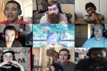 【海外の反応】Adachi to Shimamura Episode 2 安達としまむら 2話 Reaction Mashup