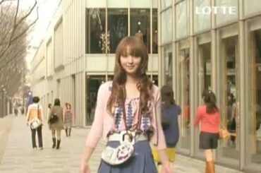 佐藤健 佐々木希 CM ロッテ フィッツ Fit's