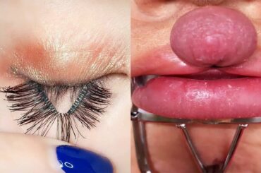 美しいアイメイクチュートリアルコンパイルパート358