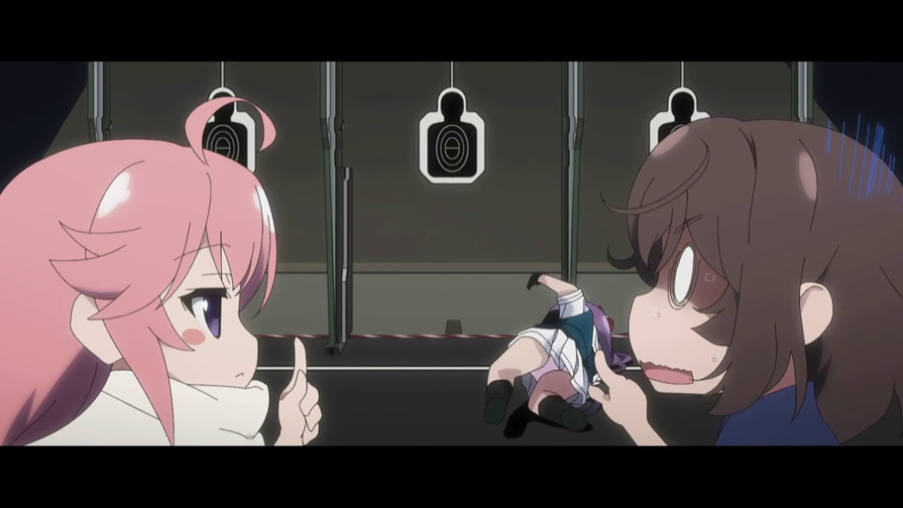 グリザイア ファントムトリガー The Animatiion 01 Tkhunt グリザイア ファントムトリガー The Animatiion 01 Tkhunt