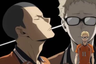 『ハイキュー!!』 TO THE TOP第2期3