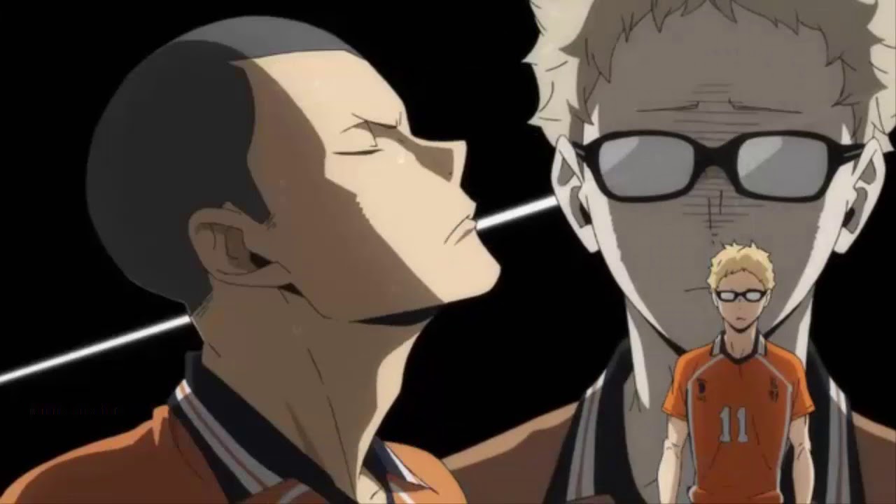 『ハイキュー!!』 TO THE TOP第2期3