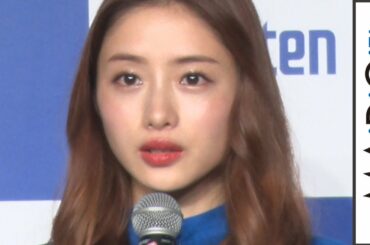 石原さとみ、まばたき我慢に生挑戦！10秒間の“ガン見”に…