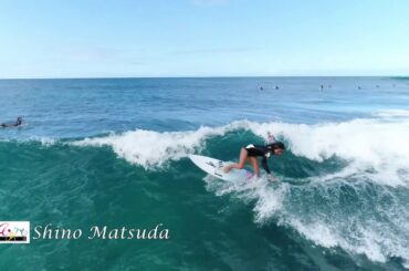 松田詩野 ハワイ 2017年