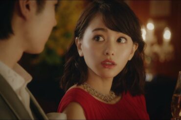 山本舞香、桜田通と度重なる運命の再会!?　ヒロインメイク『ボリュームコントロールマスカラ』WEB CM