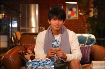 【竹内涼真出演】クーリッシュWEBCM「お風呂あがリッシュ」篇　メイキング＆インタビュー