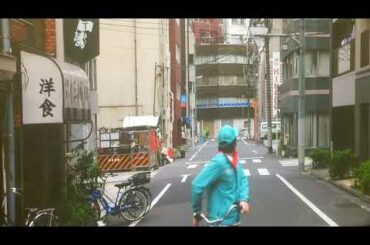 井口殴られる(MIU404)