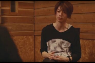 People In The Box / 10th Anniversary Special Interview 山口大吾（drum）