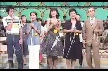 松田聖子／愛して愛して愛しちゃったのよ×２