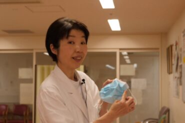 【番外：正しい感染予防策をしよう。ダメダメ動画編】コロナ禍で見直す、感染予防の理論と実践感染－感染管理と理学療法の両立－（6分32秒）