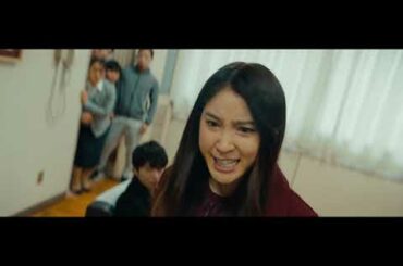 土屋太鳳が絶叫！『哀愁しんでれら』特報映像