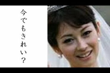 伊東美咲は今どうしてる？ 芸能界に復帰できない理由に衝撃！？